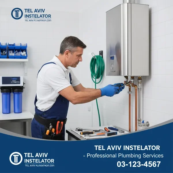 Expert plumbing installation services