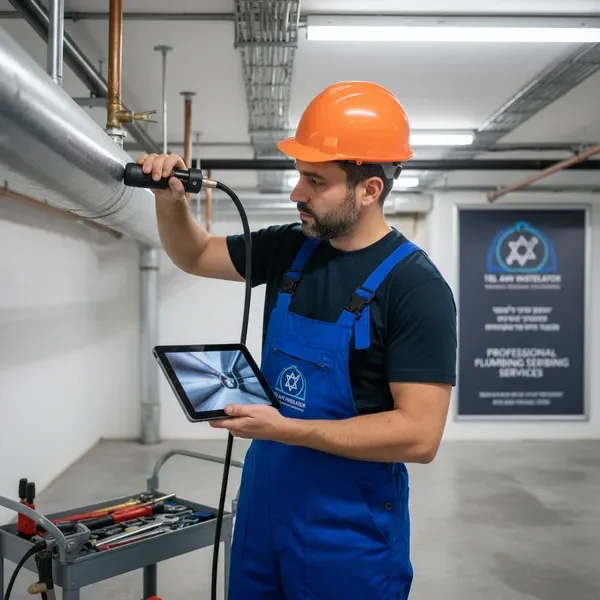 Professional plumbing repair services